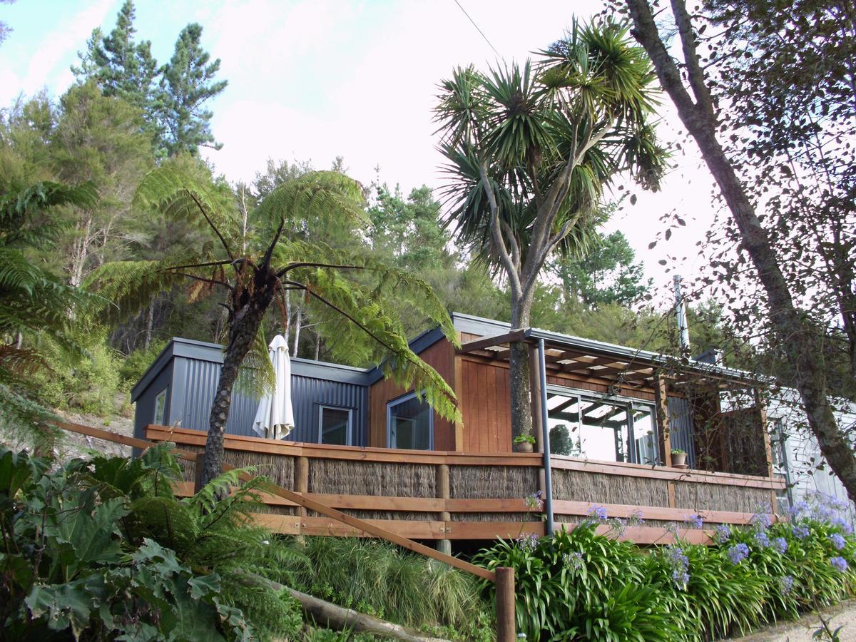 Cabbage Tree Chalet Parapara Phòng bức ảnh