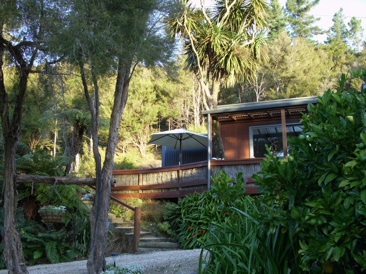 Cabbage Tree Chalet Parapara Phòng bức ảnh